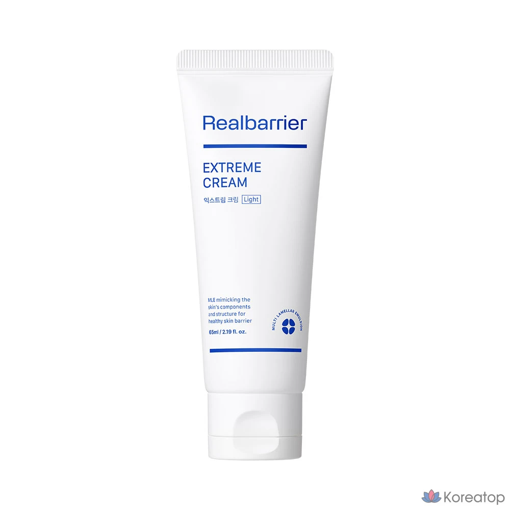 Крем Real Barrier Extreme Cream (Light) Set, 85 мл, 1 шт.