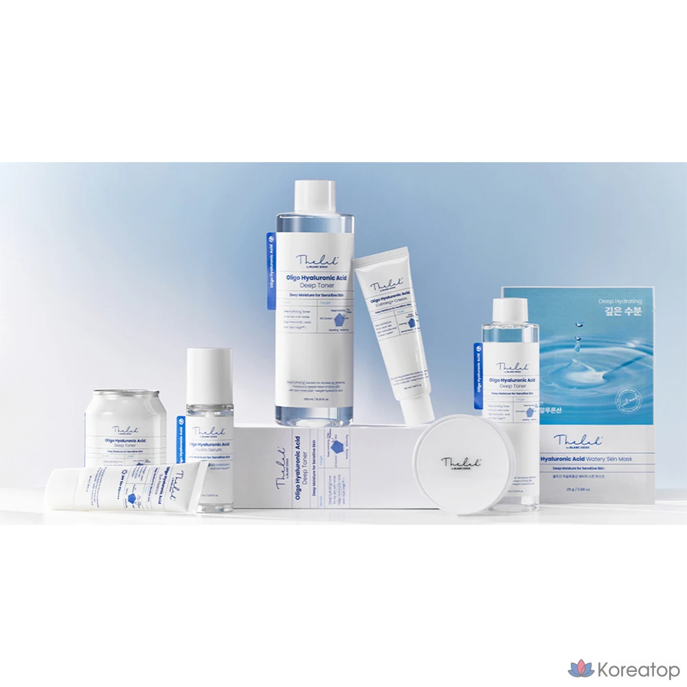 Солнцезащитная эссенция THE LAB by blanc doux Oligo Hyaluronic Acid Sun Essence SPF50+ PA++++, 40 мл, 1 шт.