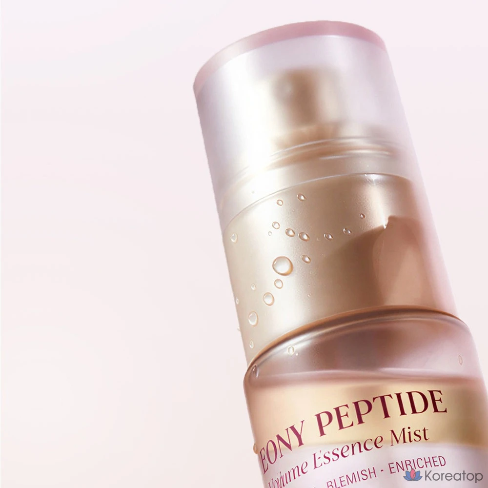 Эссенция-мист Goodal Peony Peptide Wrinkle Essence Mist, 50 мл, 1 шт.
