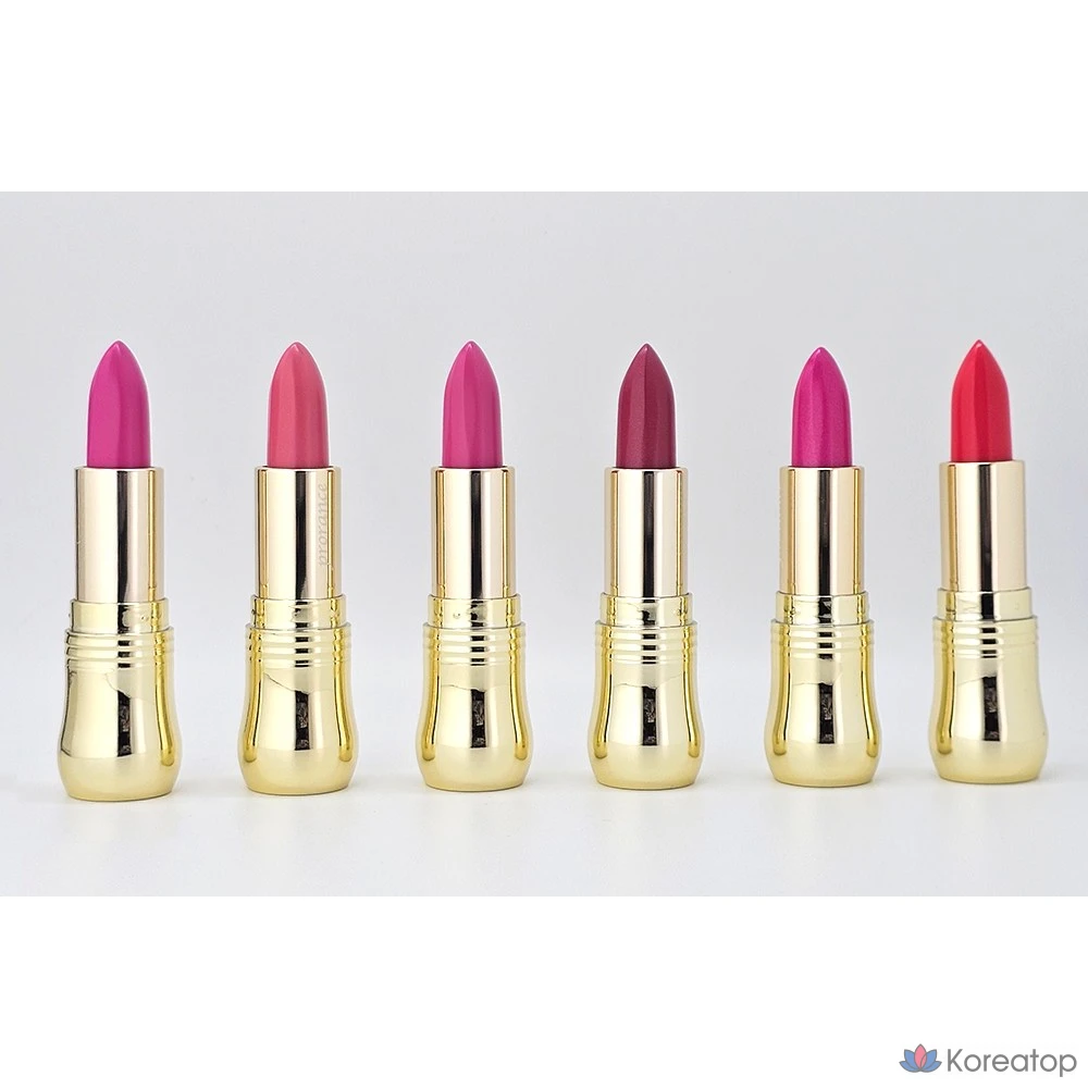 Губная помада Prorance Cubic Lipstick, оттенок PK119 Point Pink, 3.4 г, 1 шт., фото 4