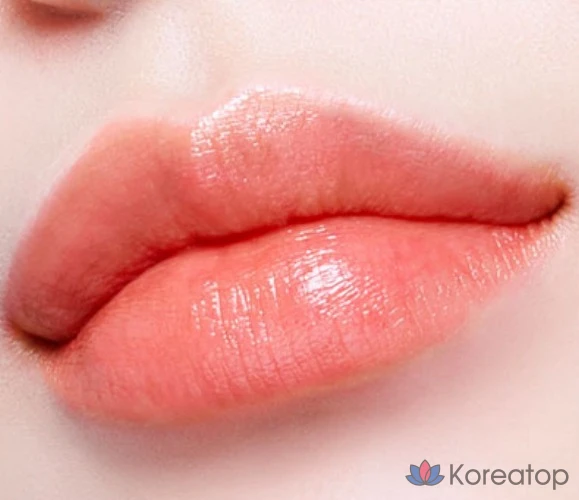 Тинт-бальзам для губ Mqny Loving You Tint Glow Lip Balm, оттенок Vivid Pink, 1 шт., фото 9
