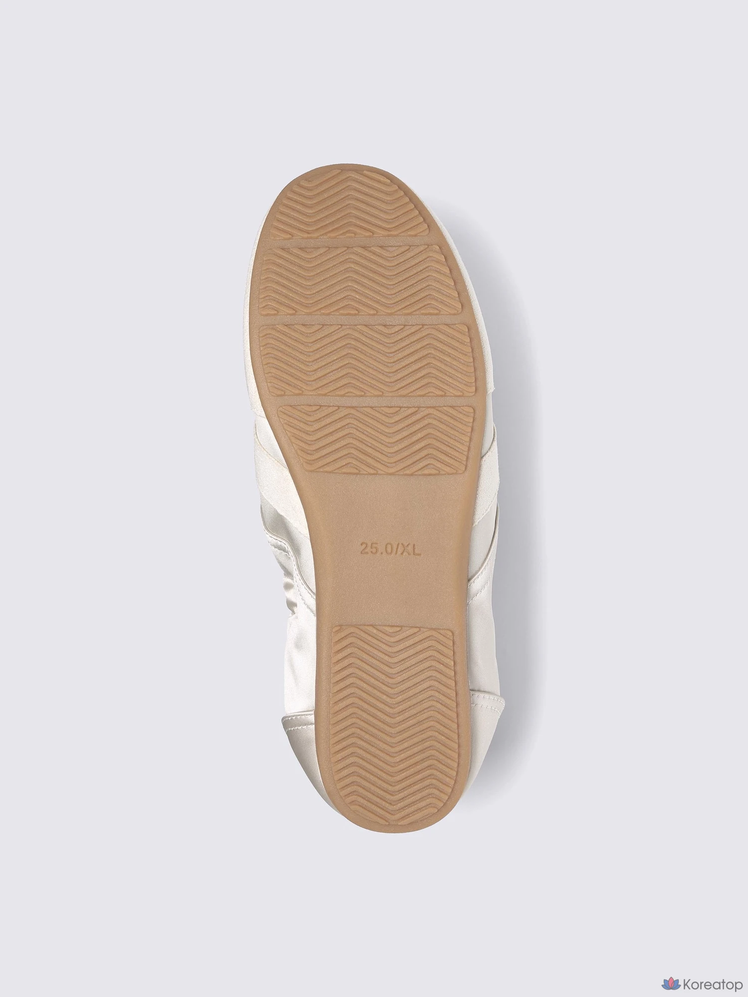 Балетки Uniqlo Gathered Ballet Shoes