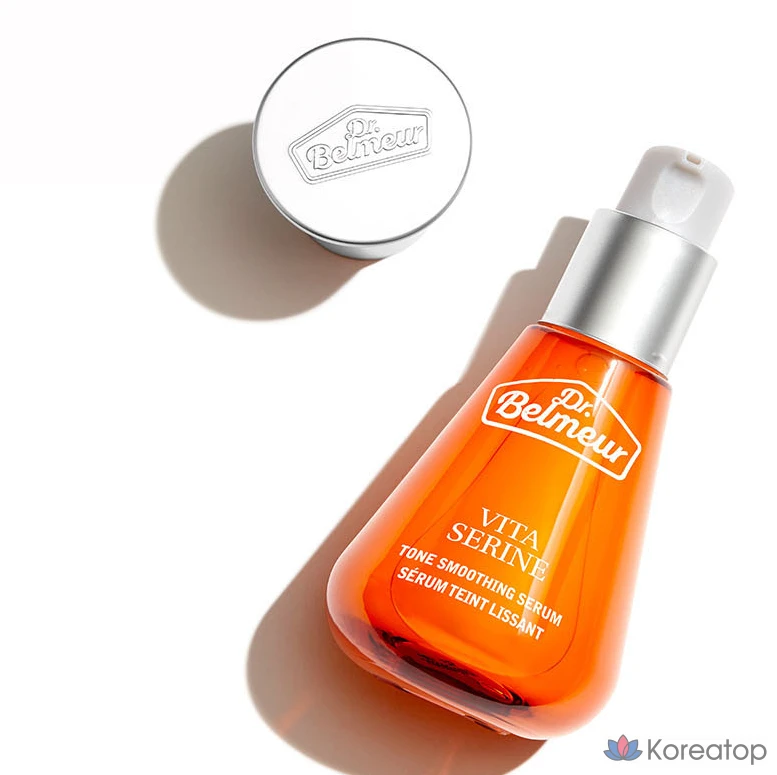 Сыворотка The Face Shop Dr.Belmeur Vita Serine Tone-up Serum, 45 мл, 1 шт.