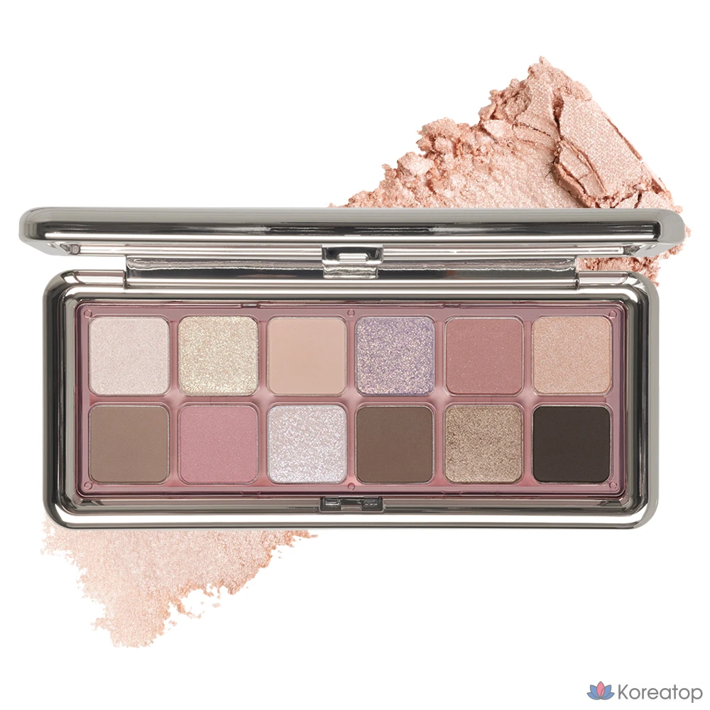 Тени для век 3CE New Take Eye Shadow Palette, оттенок Pink Journey, 1 шт.