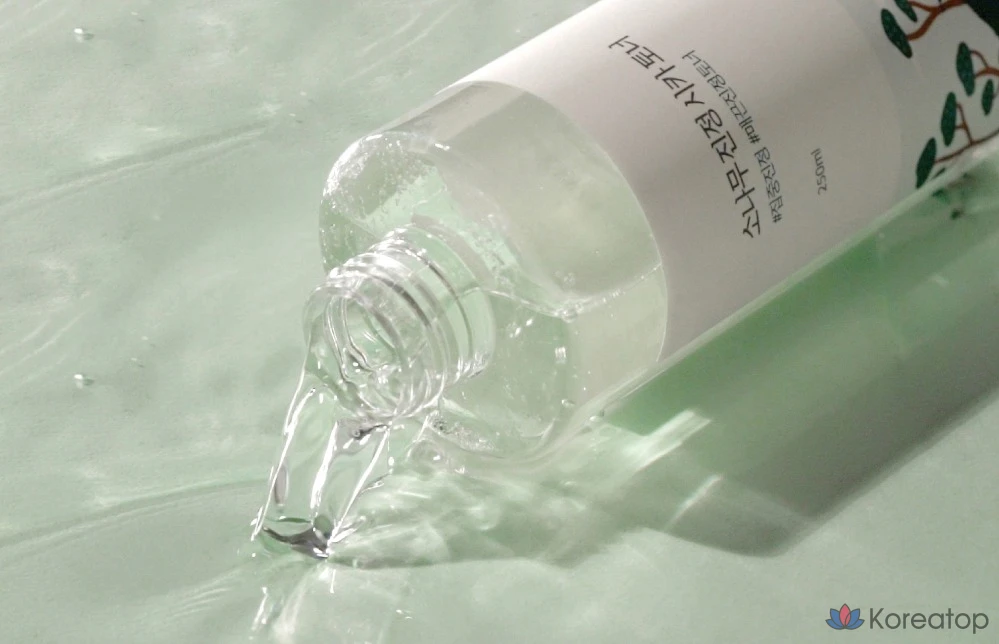 Тонер Round Lab Pine Tree Calming Cica Toner, 250 мл, 1 шт.