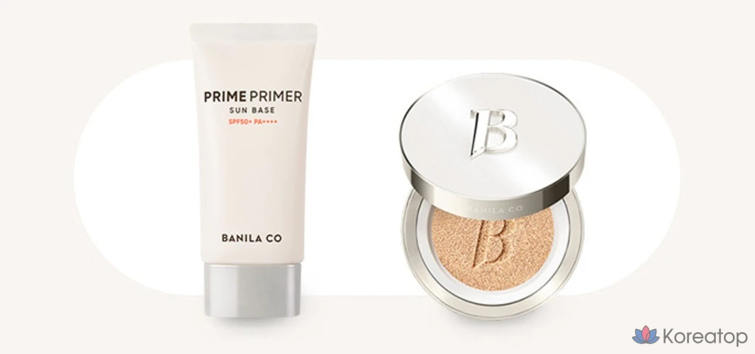 Праймер-основа с SPF BANILA CO Prime Primer Sun Base SPF50+ PA++++, 50 мл, 1 шт.