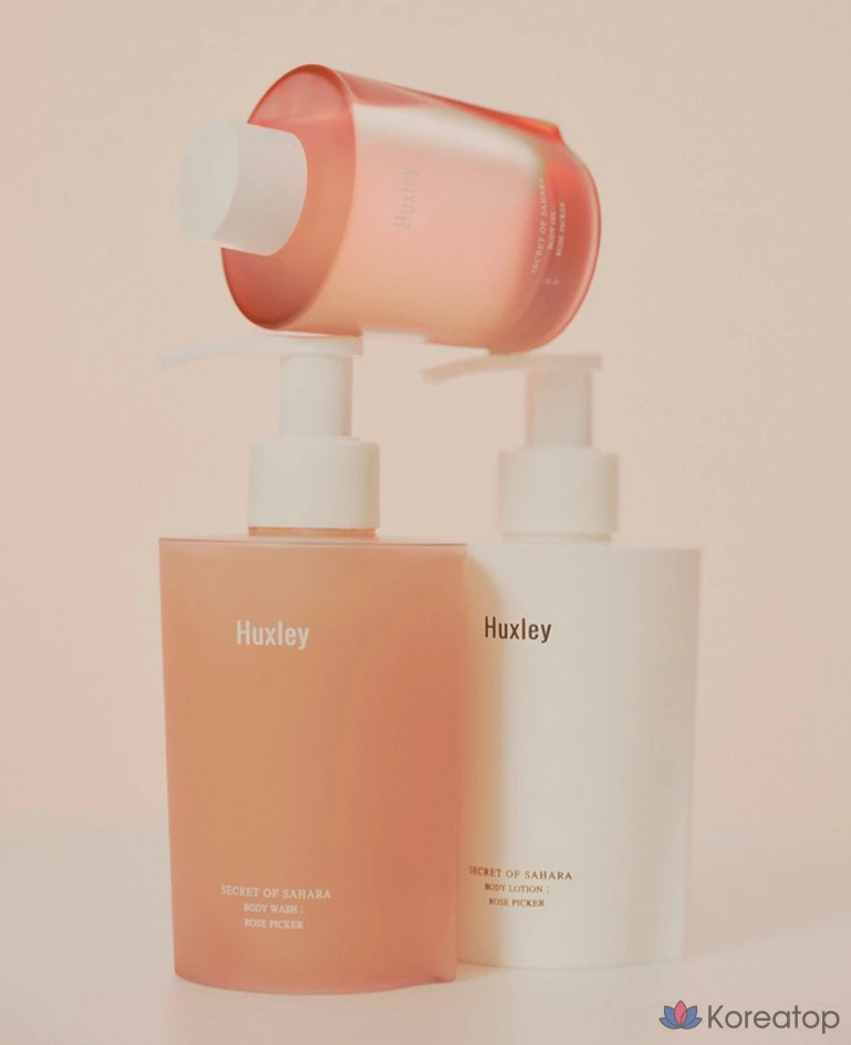 Масло для тела Huxley Body Oil Rose Picker, 100 мл, 1 шт.