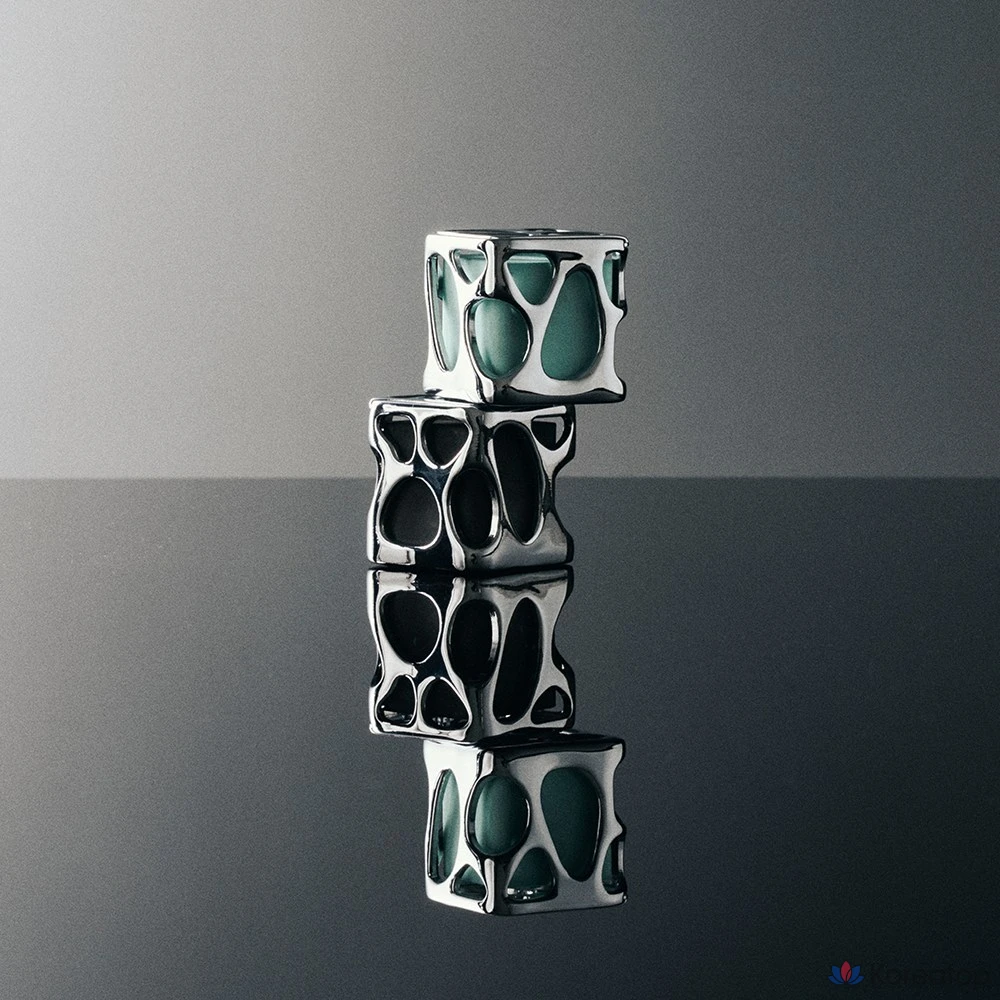 Ароматизатор для автомобиля Vendict Diatomite Niche Stone Double Package Set, MYSTIC, 1 шт.