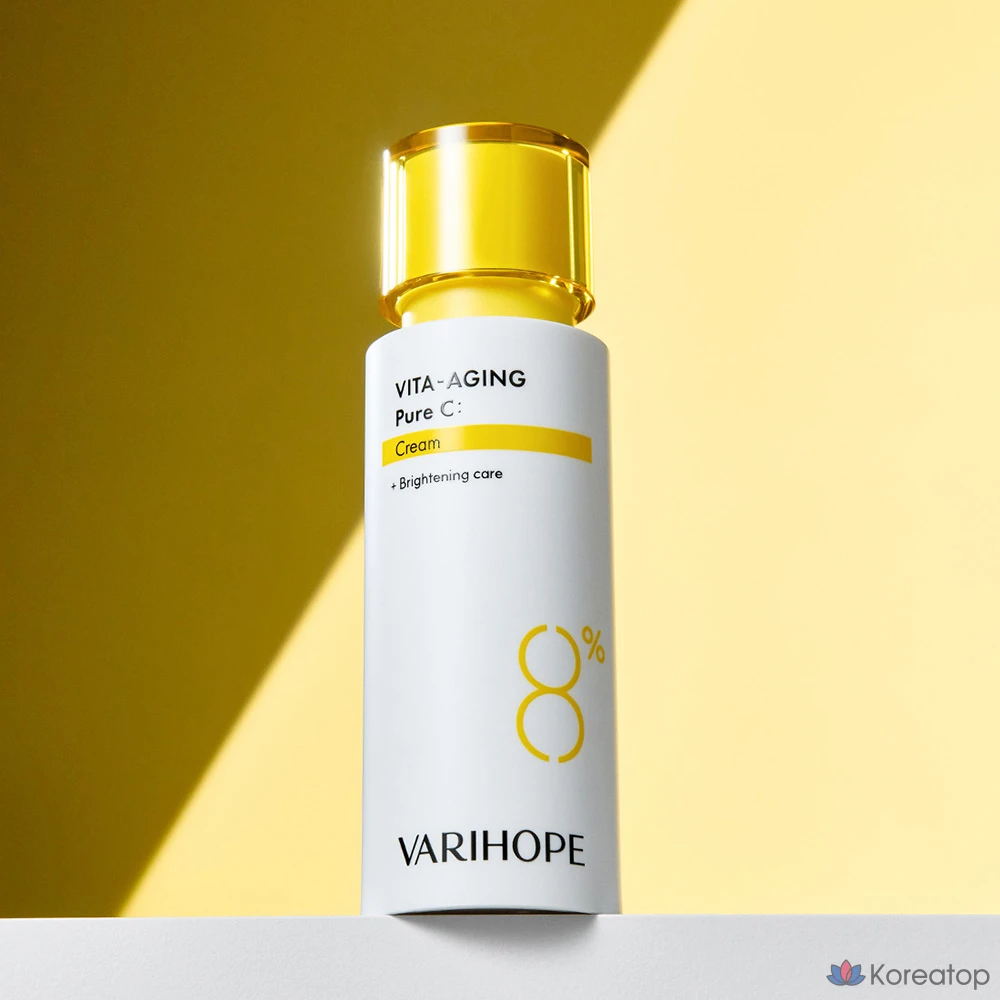 Крем VARI:HOPE Vita-Aging Pure C Cream, 40 мл, 1 шт.