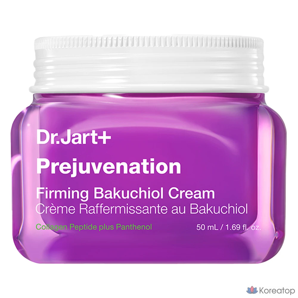Крем Dr. Jart+ Prejuvenation Firming Bakuchiol Cream, 50 мл, 1 шт.