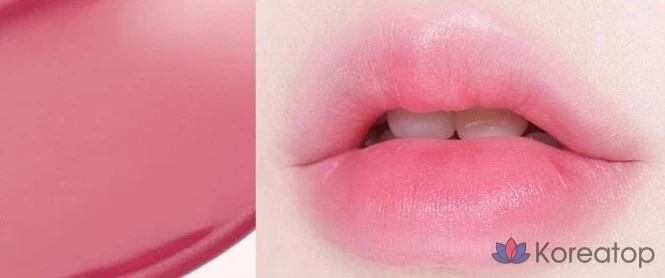Тинт для губ Tony Moly Get It Lip Tint Waterful Butter, оттенок 01 Berry Shoo, 1 шт., фото 5