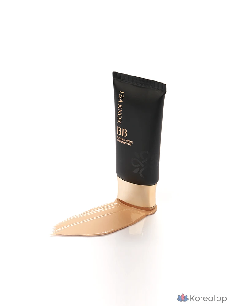ВВ-крем Isa Knox Cover Supreme Treatment, SPF50+ PA+++, 50 мл, 1 шт.