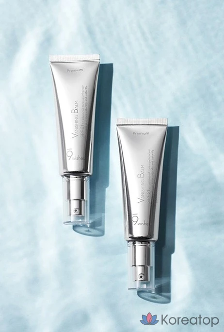 Тонер 9wishes VB Premium Tone-Up Cream SPF21, оттенок White, 80 мл, 1 шт., фото 9