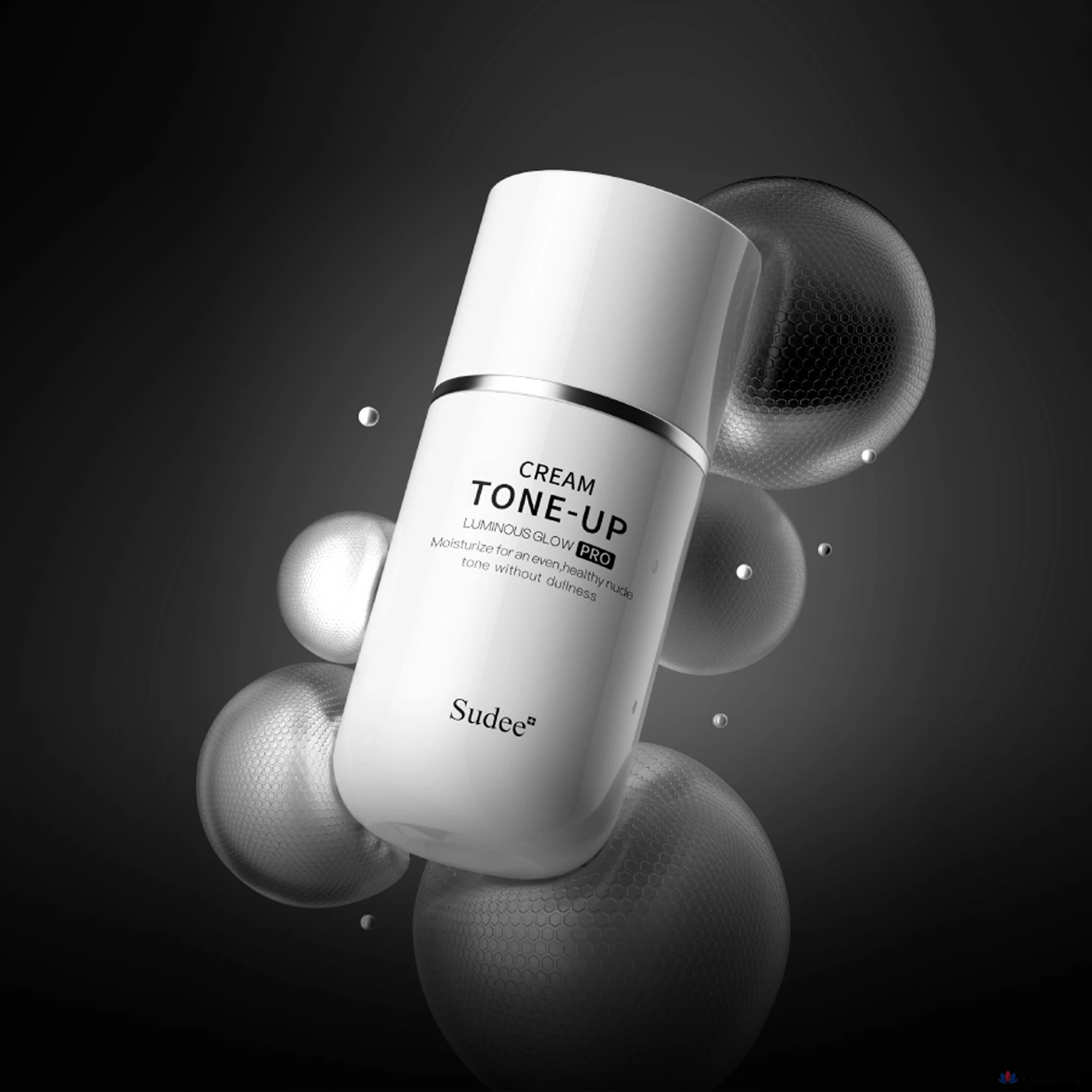 Тон-ап крем SUDEE Luminous Glow Tone-up Cream PRO, 50 мл, 1 шт.