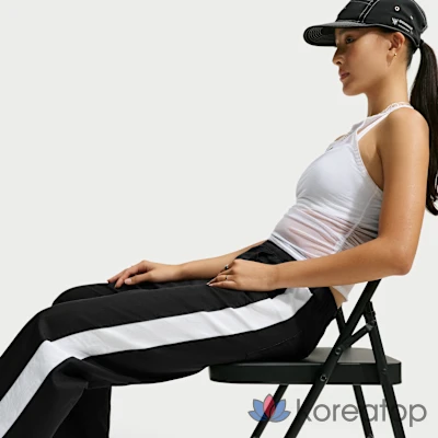 Брюки женские Nike Sportswear Loose Fit Low Rise Pants, фото 4