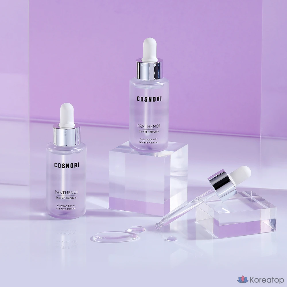 Ампульная сыворотка Cosnori Panthenol Barrier Ampoule, 30 мл, 1 шт.
