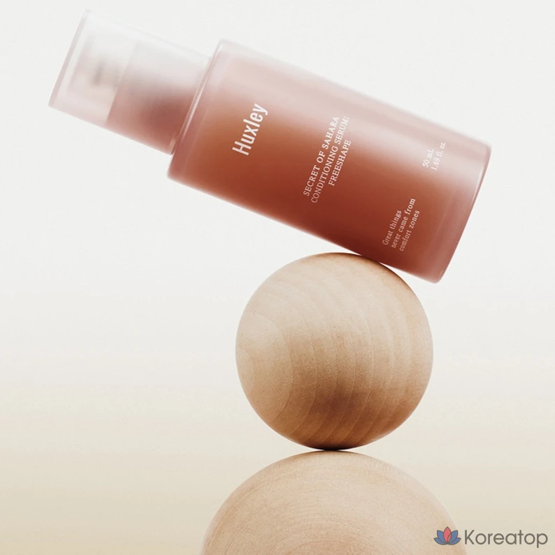 Сыворотка Huxley Conditioning Serum Fresh Shape, 50 мл, 1 шт.