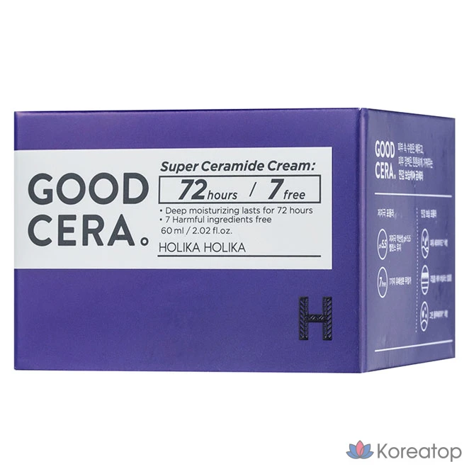 Крем Holika Holika Good Cera Super Ceramide Cream, 60 мл, 1 шт.