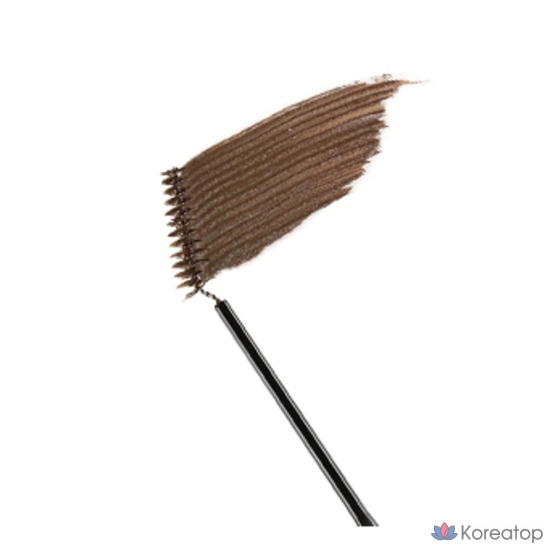 Тушь для бровей MERZY The First Proof Brow Mascara, оттенок BM1 Cocoa, 3.5 г, 1 шт.