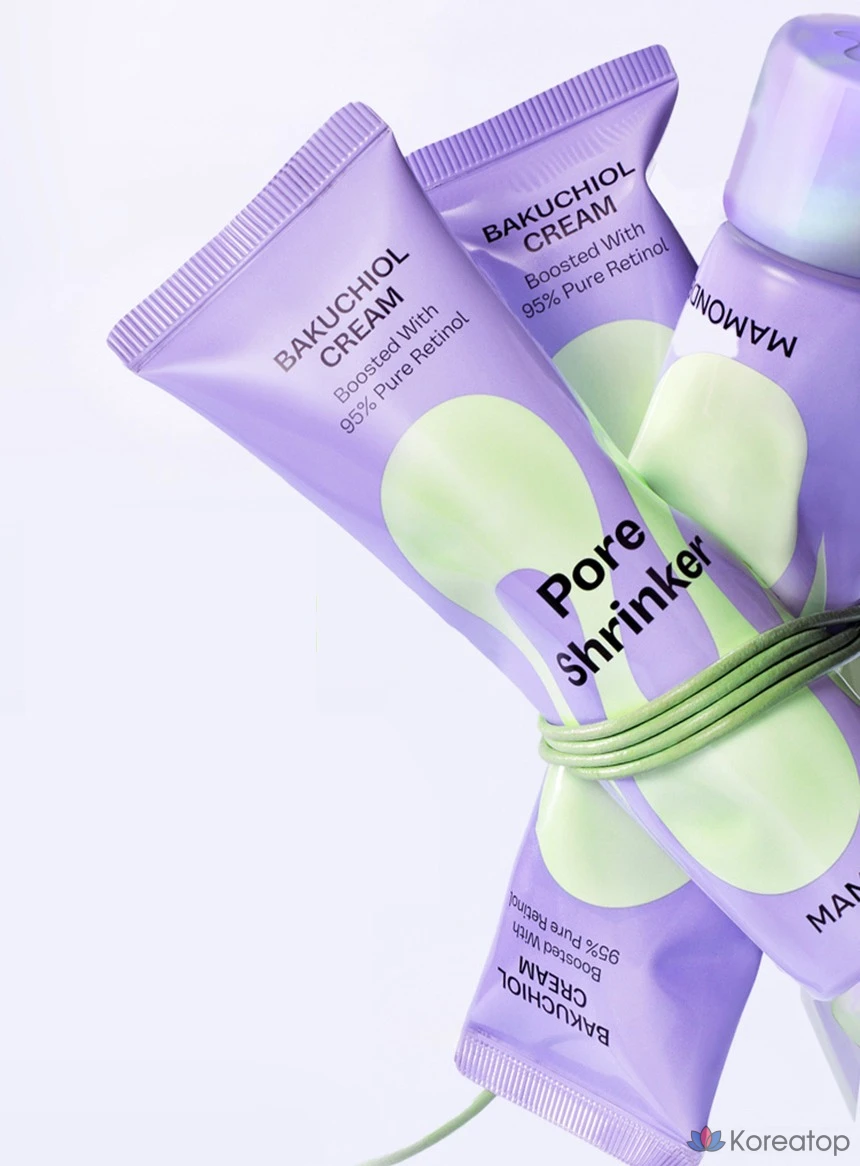 Крем Mamonde Pore Shrinker Bakuchiol Cream, 60 мл, 1 шт.