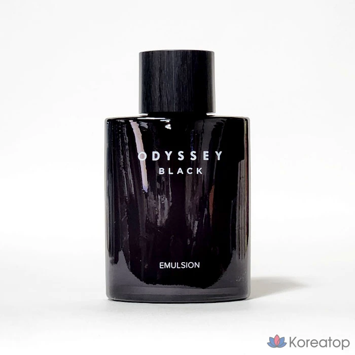 Эмульсия ODYSSEY Black Emulsion, 100 мл, 1 шт.