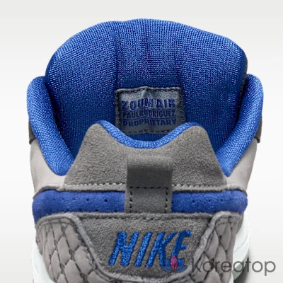 Кроссовки Nike SB Paul Rodriguez Air Zoom Low, фото 9