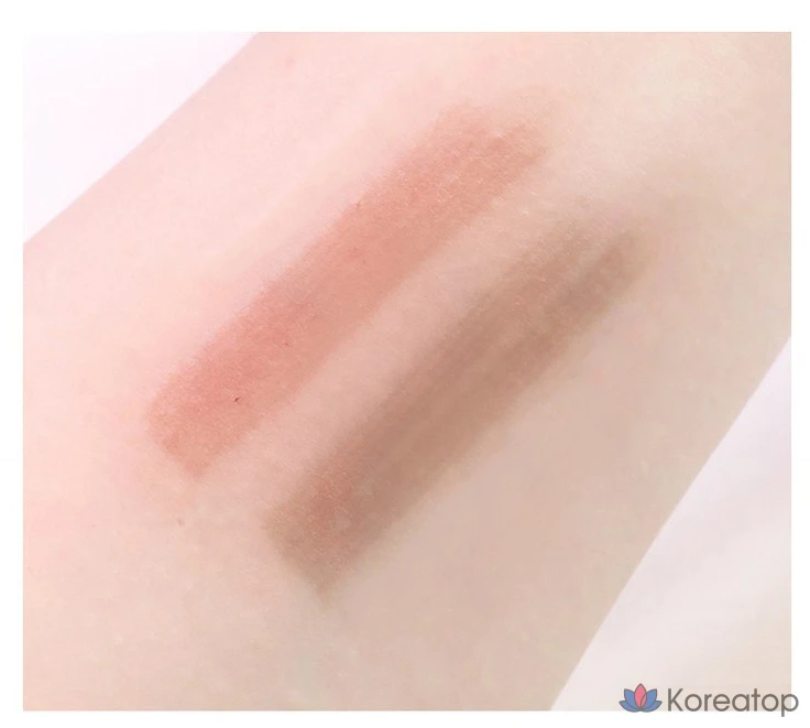 Тинт для бровей FMGT Ink Eyebrow Tattoo Pen, оттенок 01 Natural Brown, 2 г, 1 шт.
