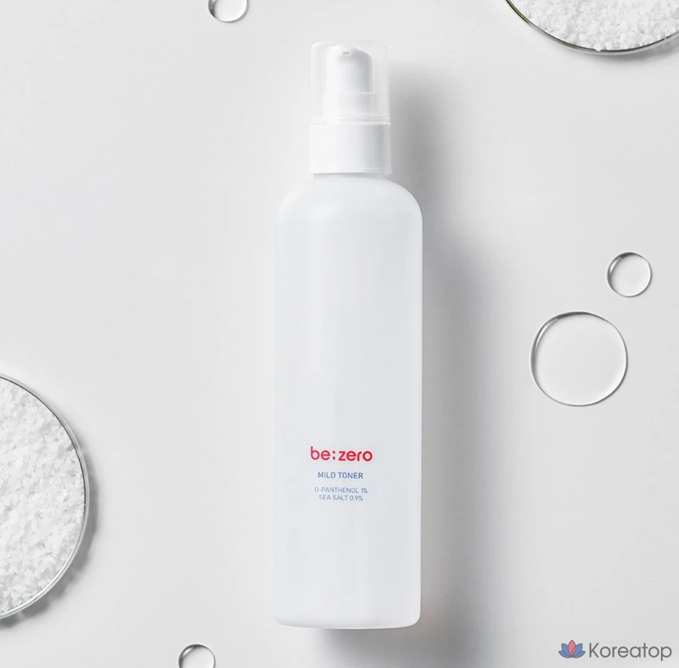 Тонер Derma Factory B-Zero Mild Toner, 250 мл, 1 шт.