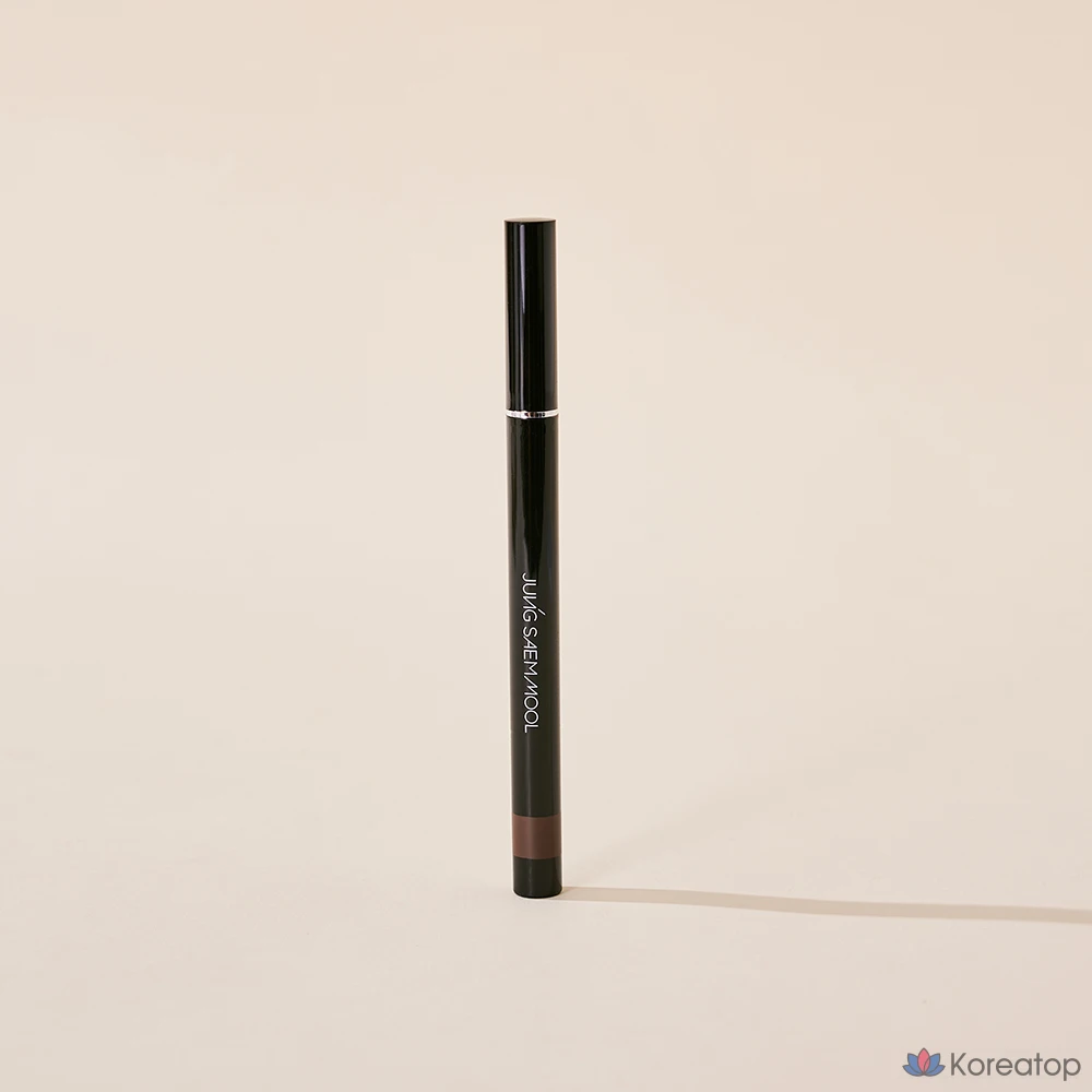 Подводка для глаз Jungsaemmool Artist Callpen Liner, оттенок Call Brown, 0.4 мл, 1 шт., фото 2