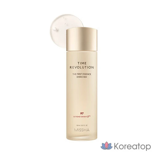 Эссенция Missha Time Revolution The First Essence Enriched, 150 мл, 1 шт.