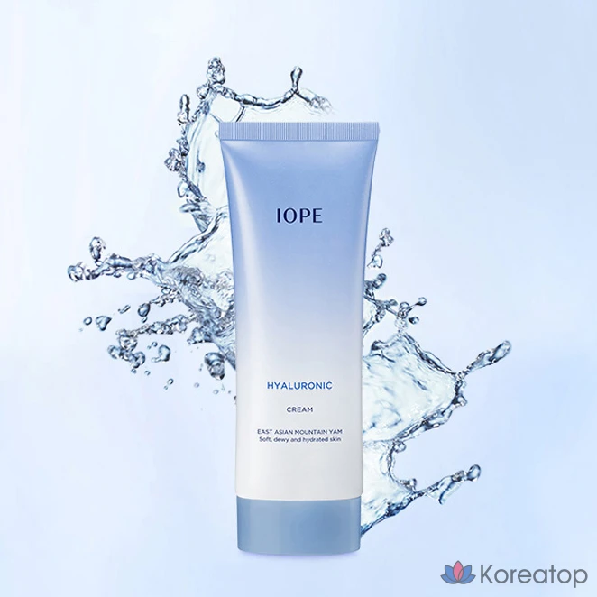 Крем IOPE Hyaluronic Cream, 100 мл, 1 шт.