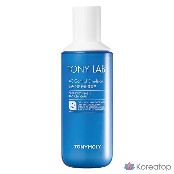 Эмульсия Tony Moly Tony Lab AC Control Emulsion, 160 мл, 1 шт.