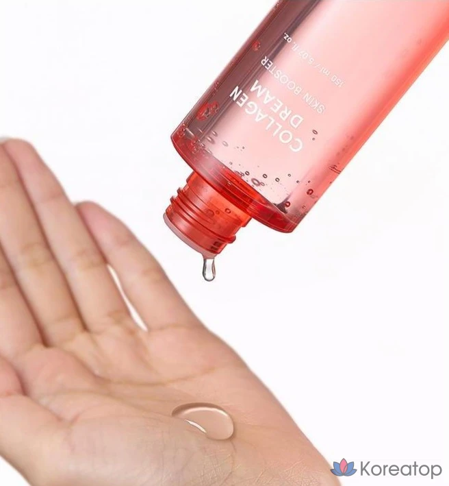 Тонер Nature Republic Collagen Dream Skin Booster, 150 мл, 1 шт.