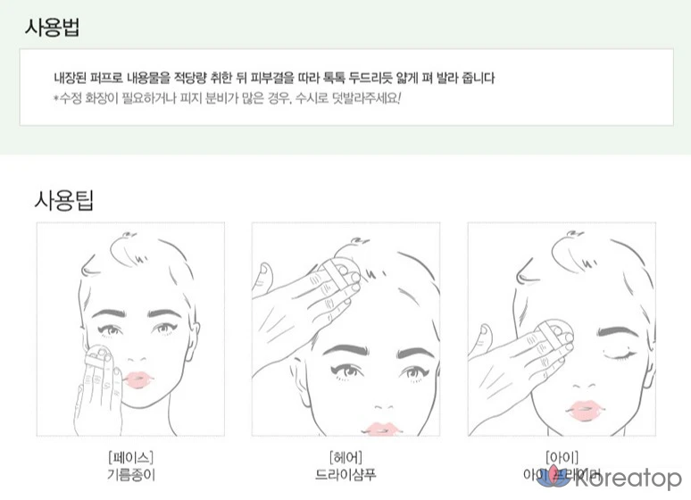 Пудра-компакт The Saem Saemmul Perfect Pore Pact Powder, 12 г, 1 шт.