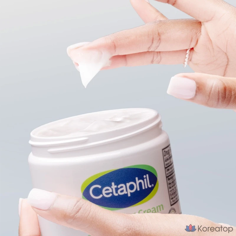 Увлажняющий крем Cetaphil Moisturizing Cream, 550 г, 1 шт., фото 4