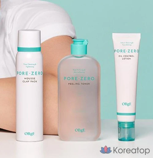 Лосьон для лица OBge Pore Zero Oil Control Lotion, 70 мл, 1 шт.