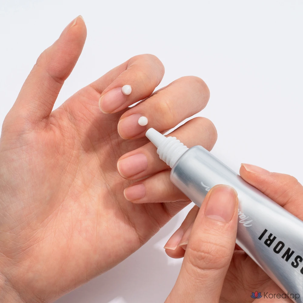 Крем для ногтей Cosnori Silk Repair Nail Cream, 15 мл, 1 шт.