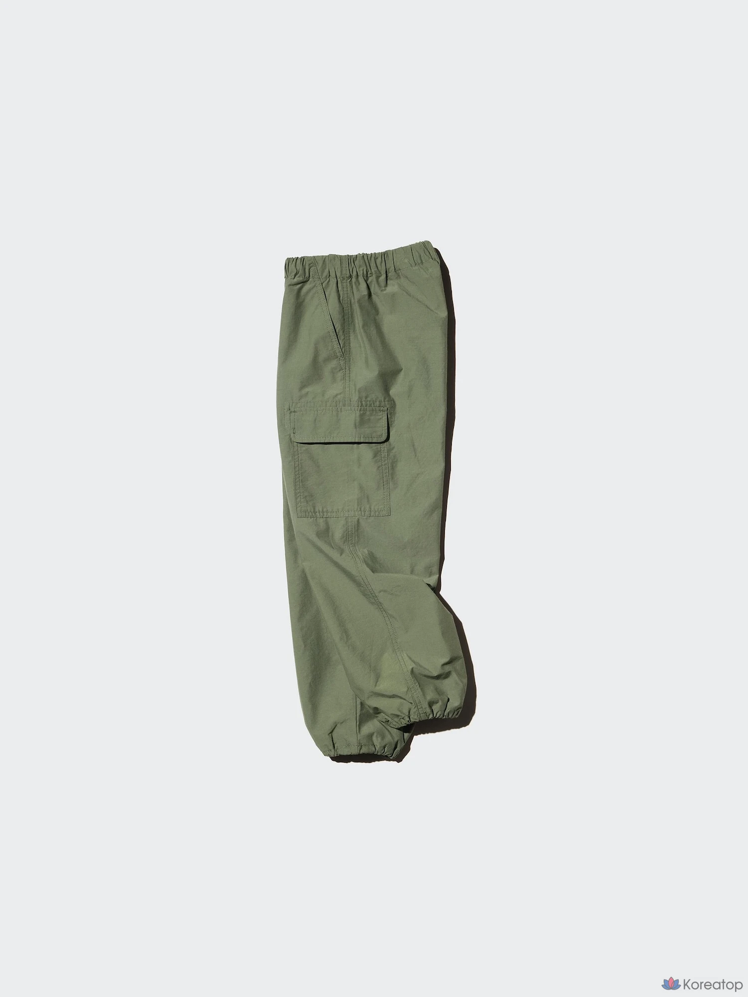 Брюки детские Uniqlo Cargo Jogger Pants, однотонные
