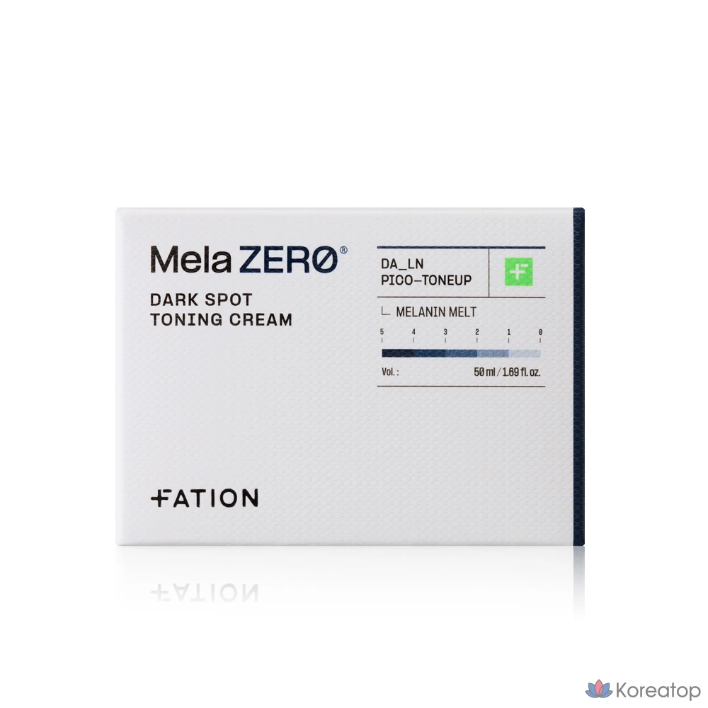 Крем FATION Melazero, 50 мл, 1 шт.