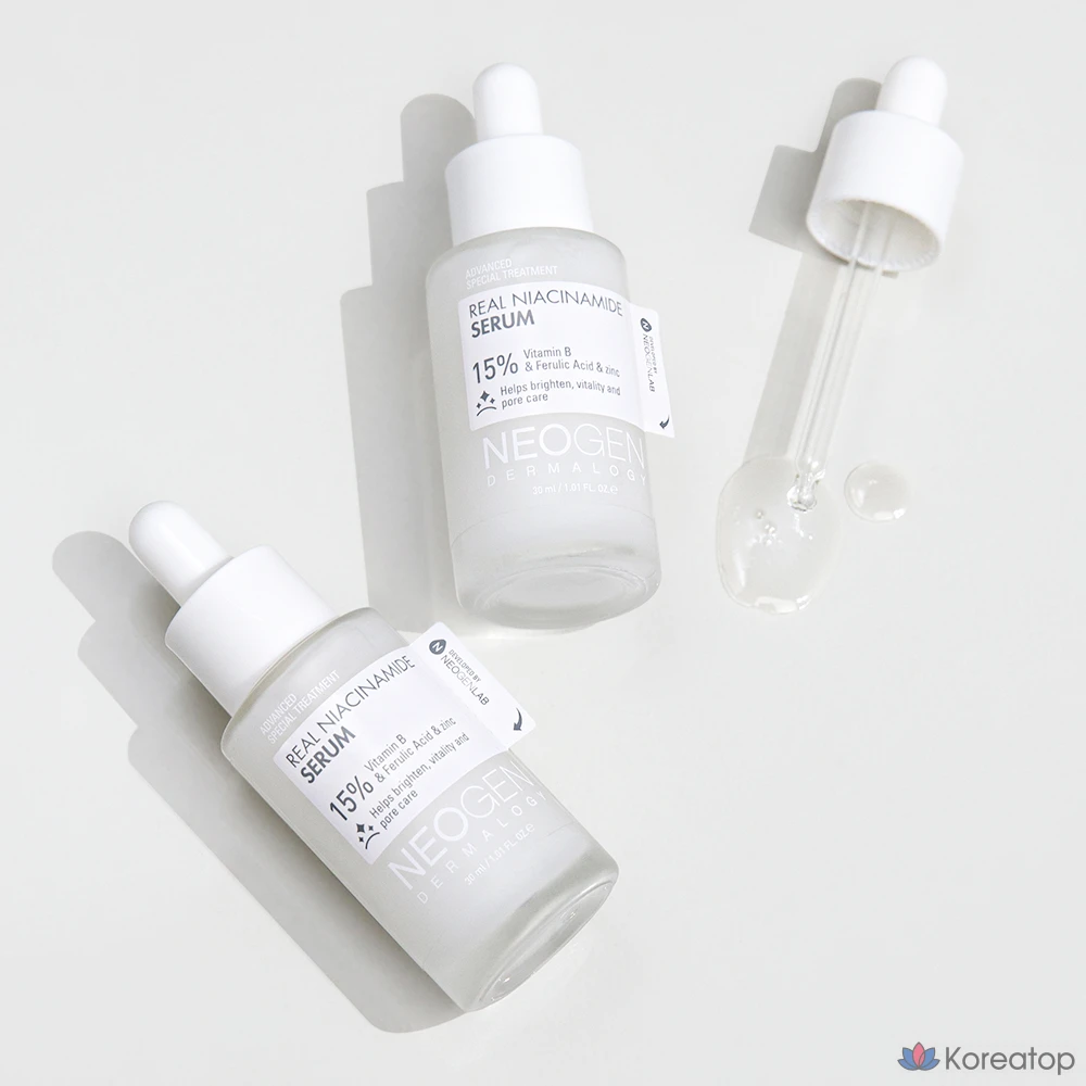 Сыворотка Neogen Niacinamide 15% Serum, 30 мл, 1 шт.