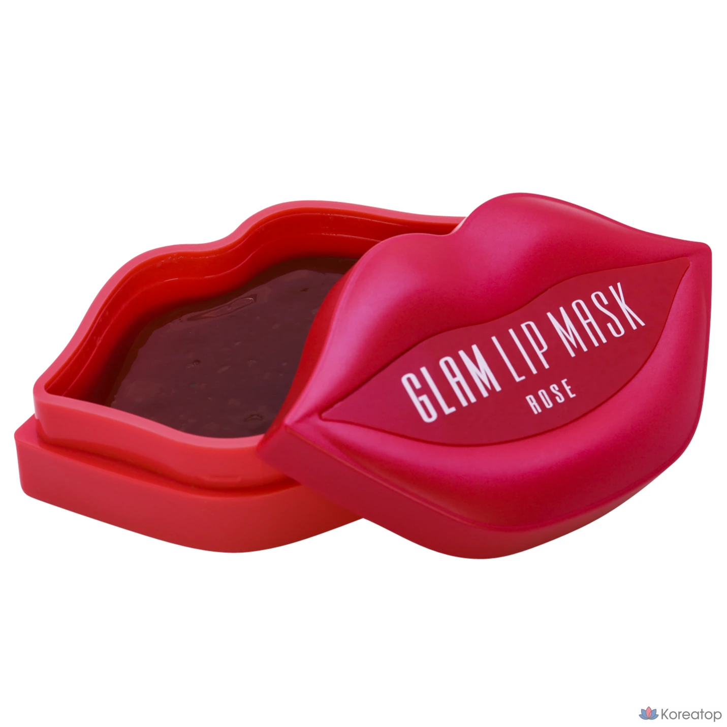 Тканевая маска для губ Beauugreen Mask Trouble Lip Keratin Care Sleeping Lip Patch, 50 г, 1 шт.
