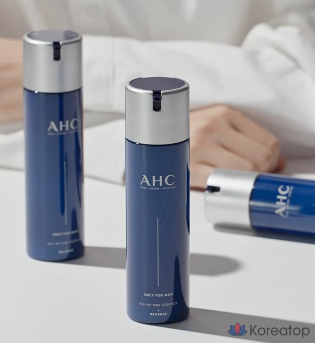 Эссенция AHC Only For Men All-in-one Essence, 200 мл, 1 шт.