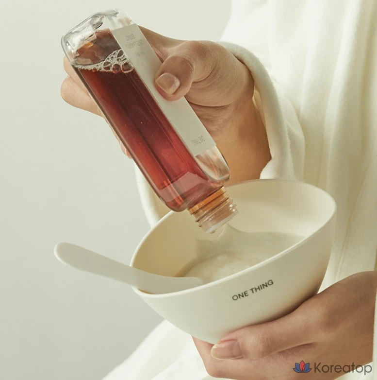 Набор для ухода One Thing Modeling Pack Ball + Measuring Cup + Spatula Set, 1 шт.