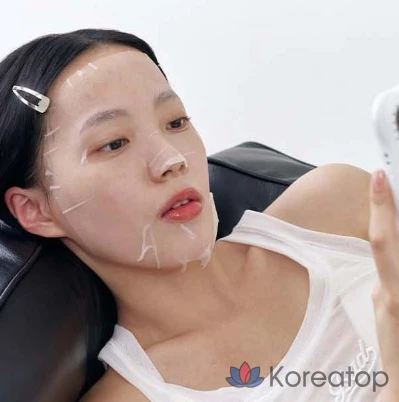 Тканевая маска для лица SNP Skin Return Essence Mask, 30 шт.