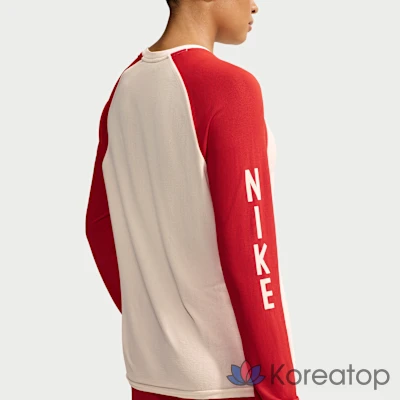 Топ женский Nike Skims Stretch Knit Long Sleeve, фото 2