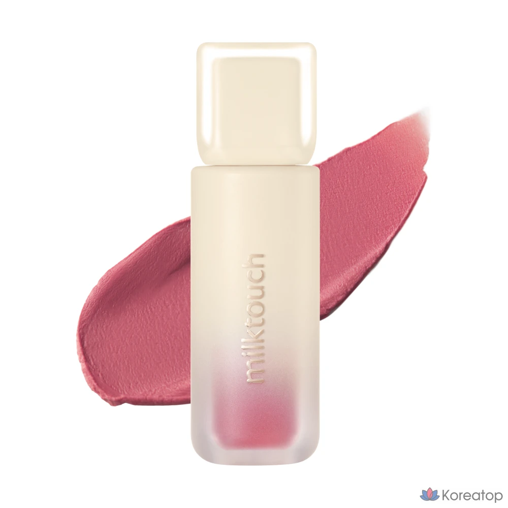 Тинт для губ Milk Touch Spread Fit Blur Tint, оттенок 05 Mellow Fuzzy, 1 шт.