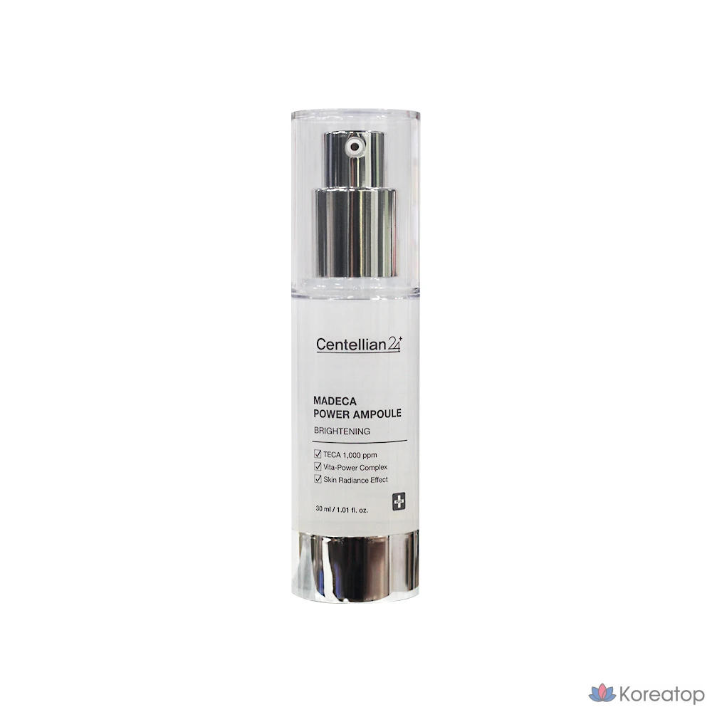 Ампульная сыворотка Centellian24 Madeca Power Brightening Ampoule, 30 мл, 1 шт.