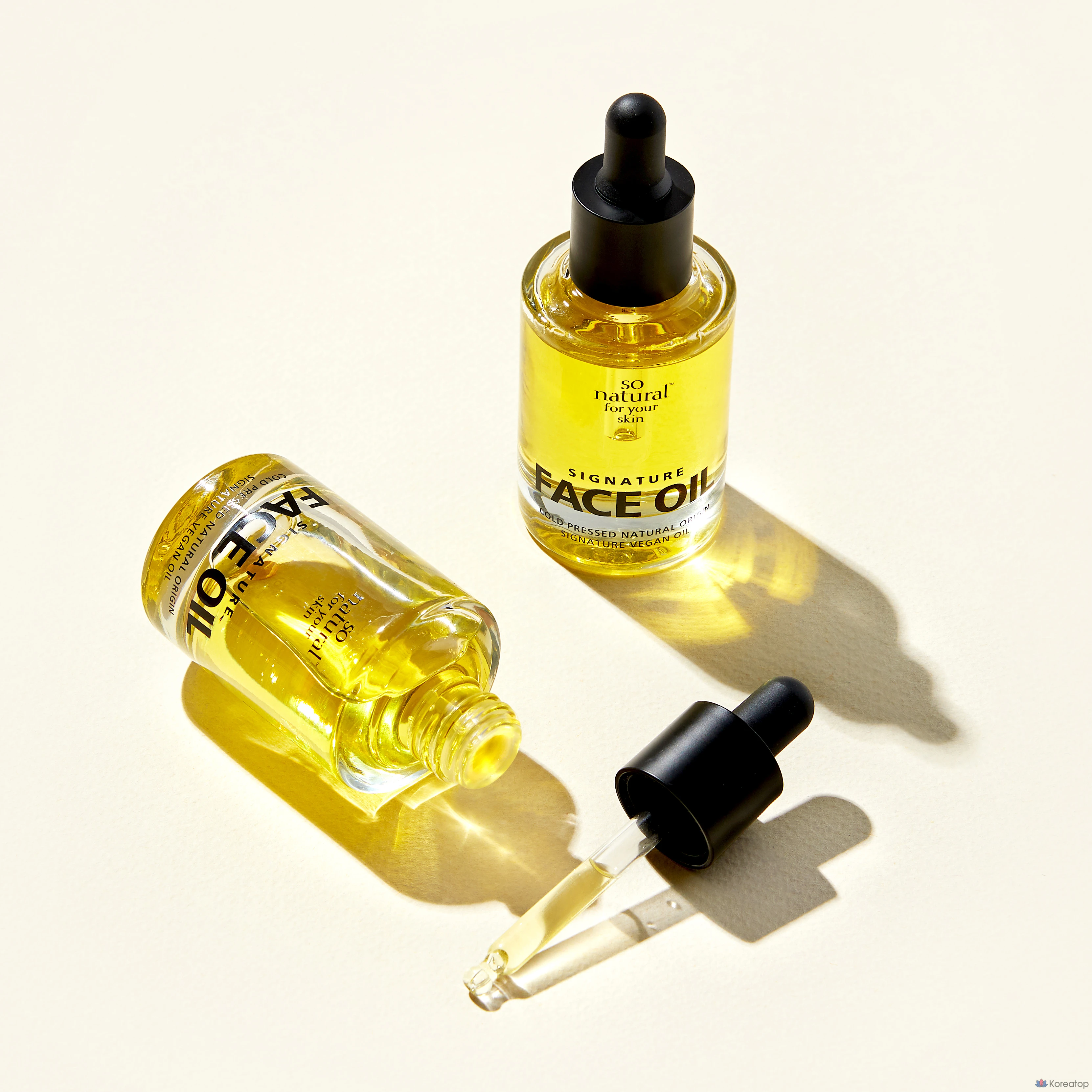 Масло для лица So Natural Signature Face Oil, 30 мл, 1 шт.