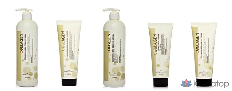 Лосьон для тела Esthetic House Collagen Lotion, 1 л, 1 шт.