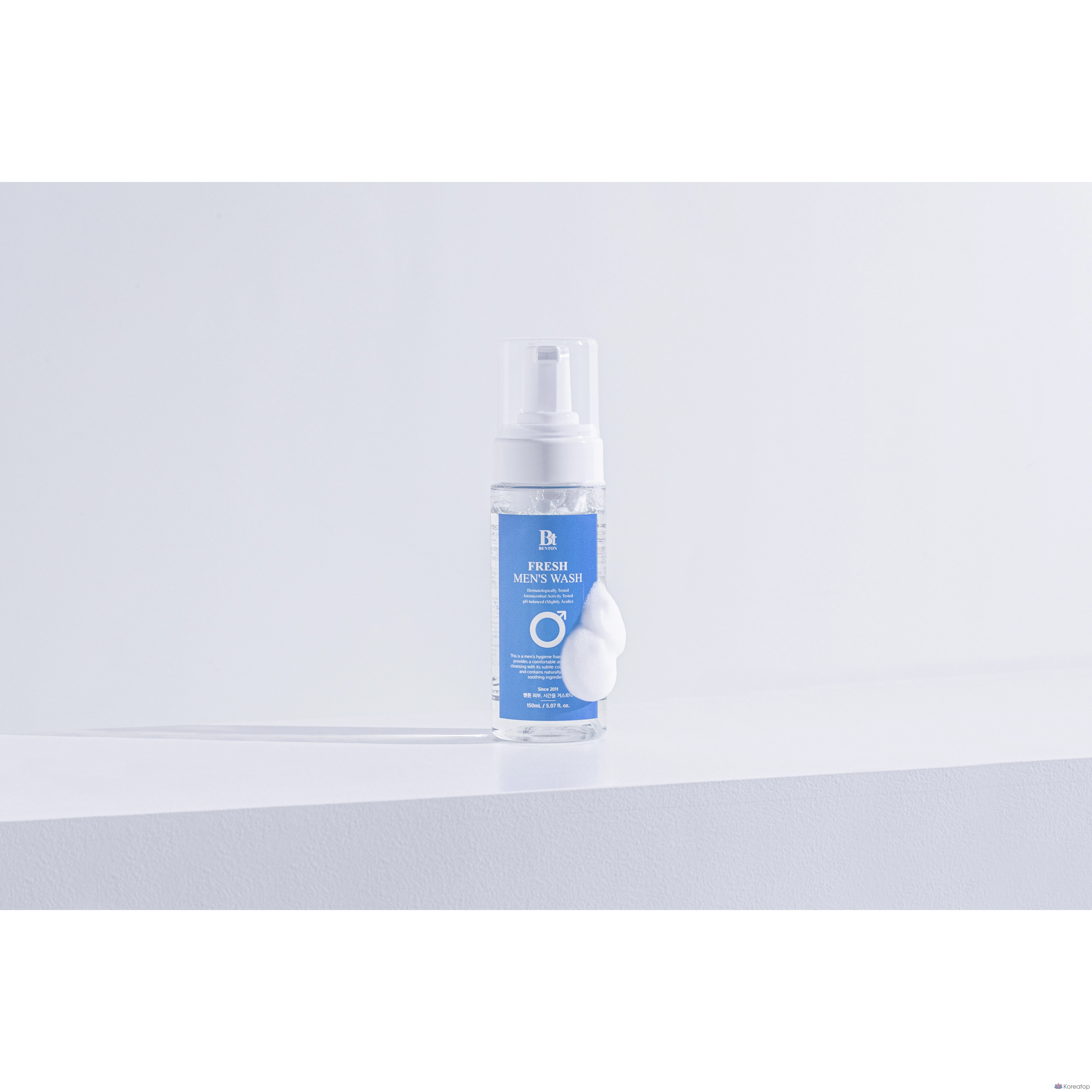 Мужское средство для интимной гигиены Benton Perfect Fresh, 150 мл, 1 шт.